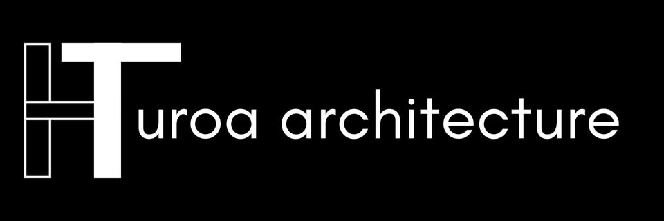 Turoa Architecture Main Logo