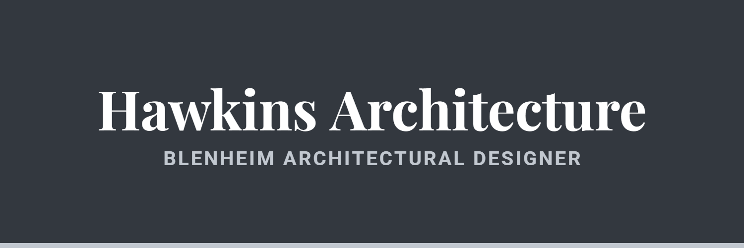 Hawkins Architecture - architectural designer in Blenheim