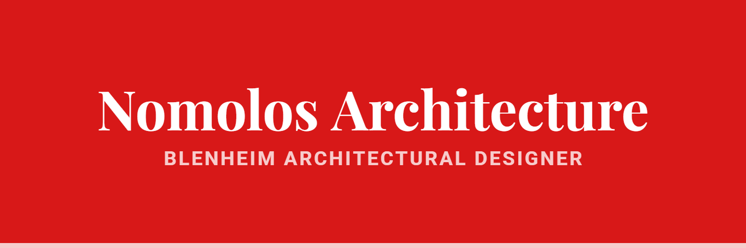 Nomolos Architecture - architectural designer in Blenheim