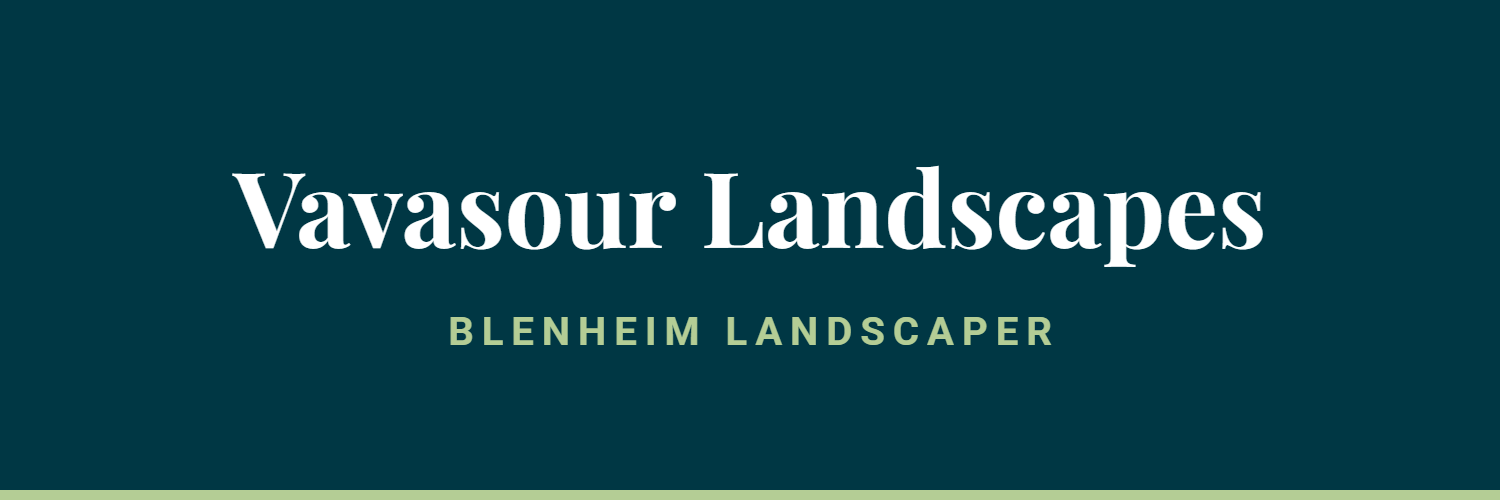 Vavasour Landscapes - landscaper in Blenheim