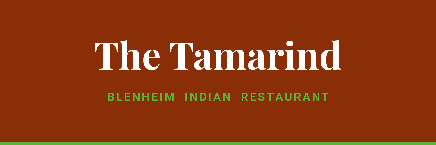 The Tamarind - Indian restaurant in Blenheim